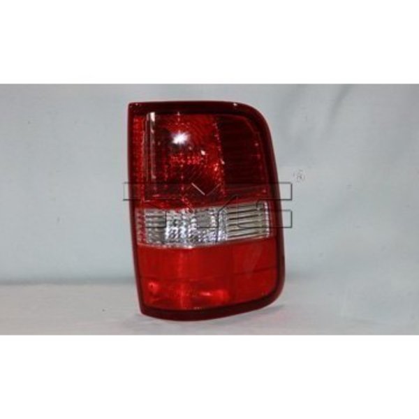 Tail Light Assembly, 11-5933-01, Tyc Products, Mfr#: 11-5933-01